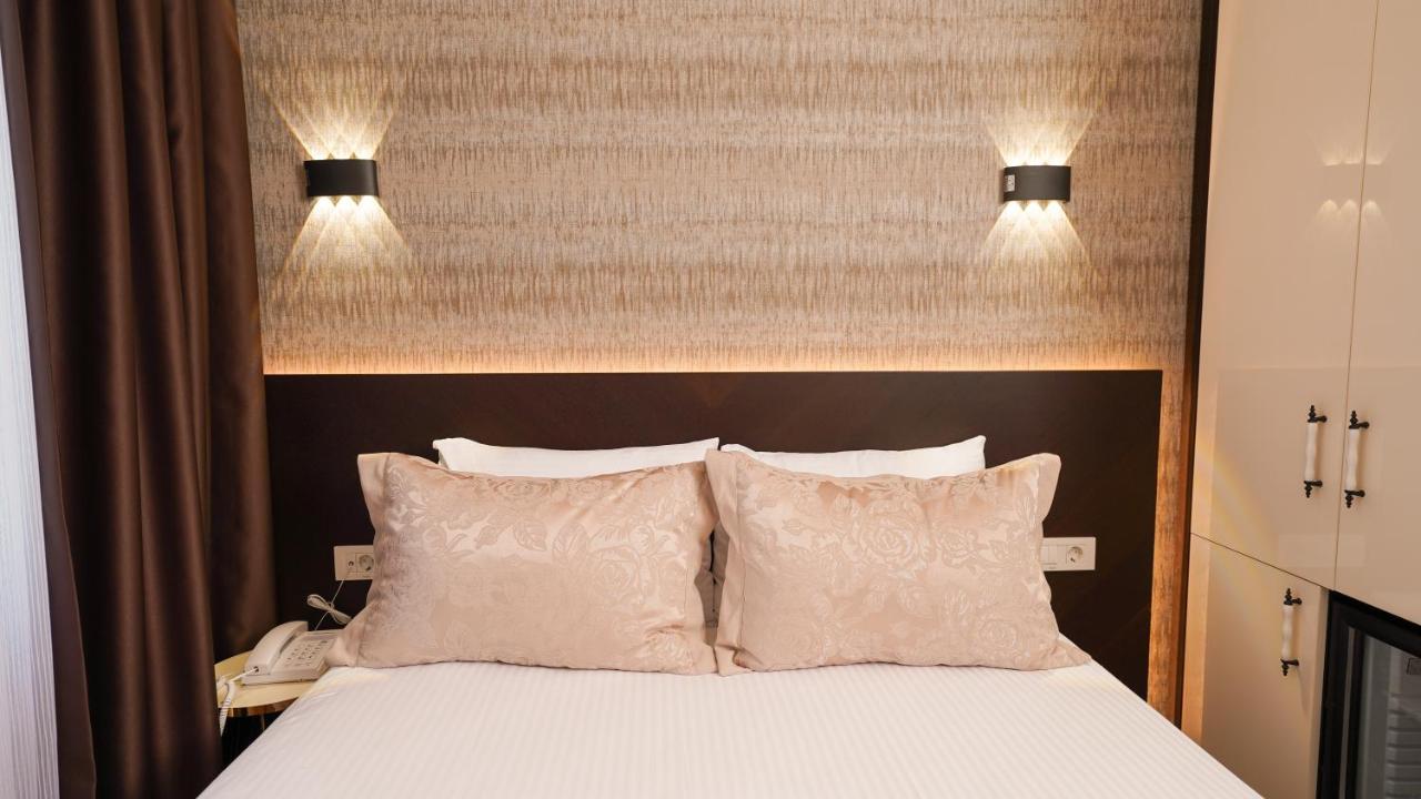Bellezza Hotel イスタンブール エクステリア 写真