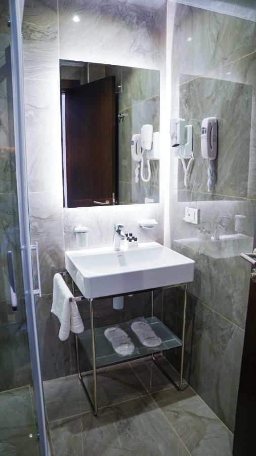 Bellezza Hotel イスタンブール エクステリア 写真