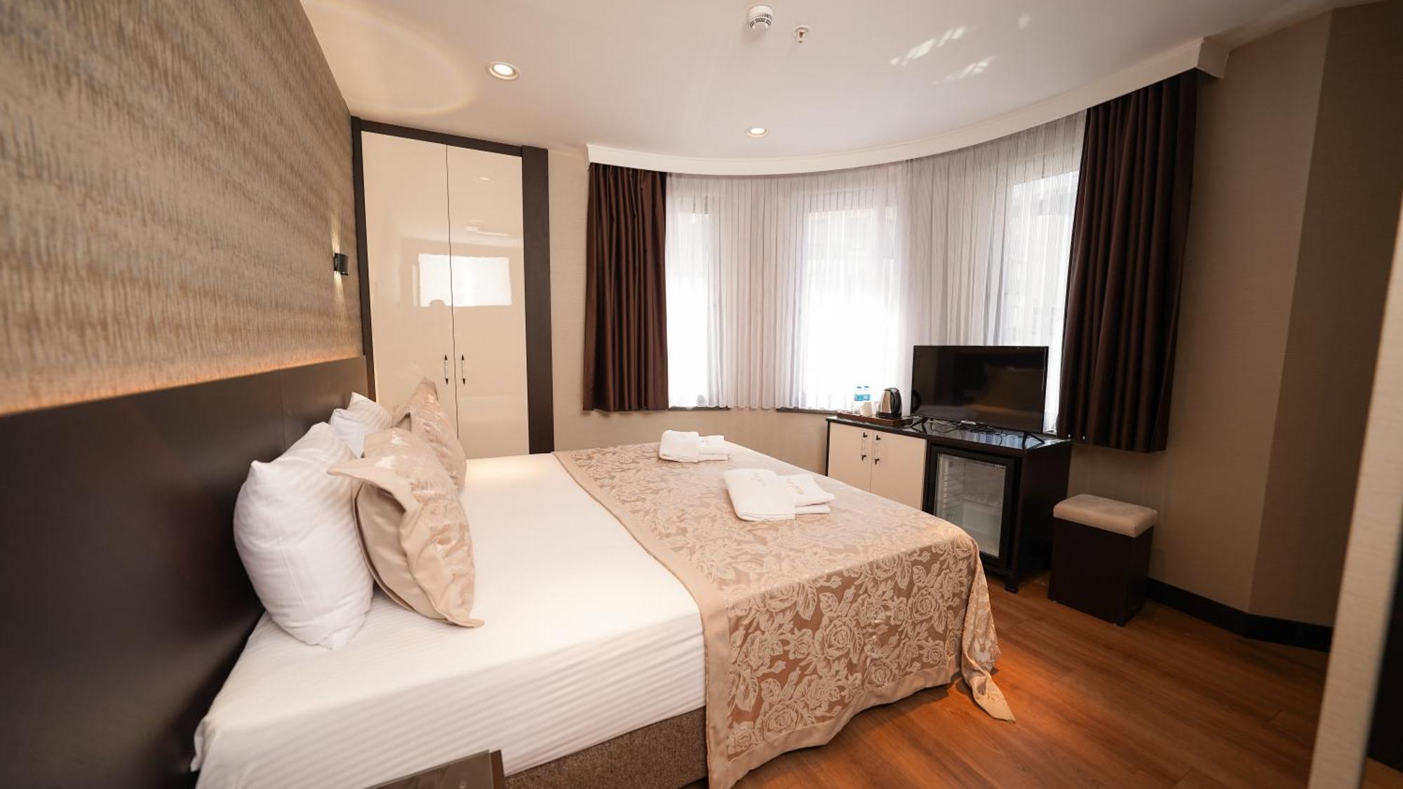 Bellezza Hotel イスタンブール エクステリア 写真