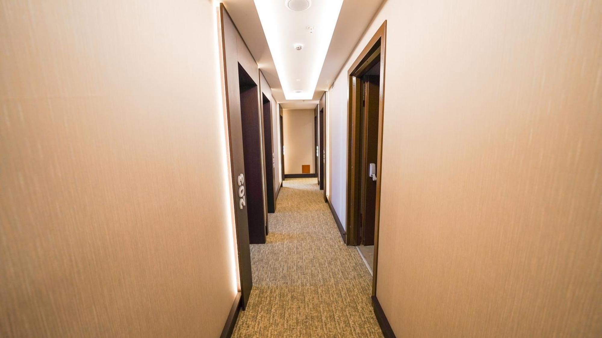 Bellezza Hotel イスタンブール エクステリア 写真