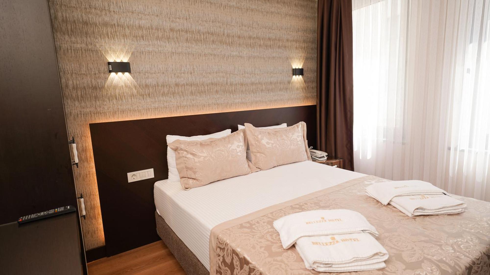 Bellezza Hotel イスタンブール エクステリア 写真