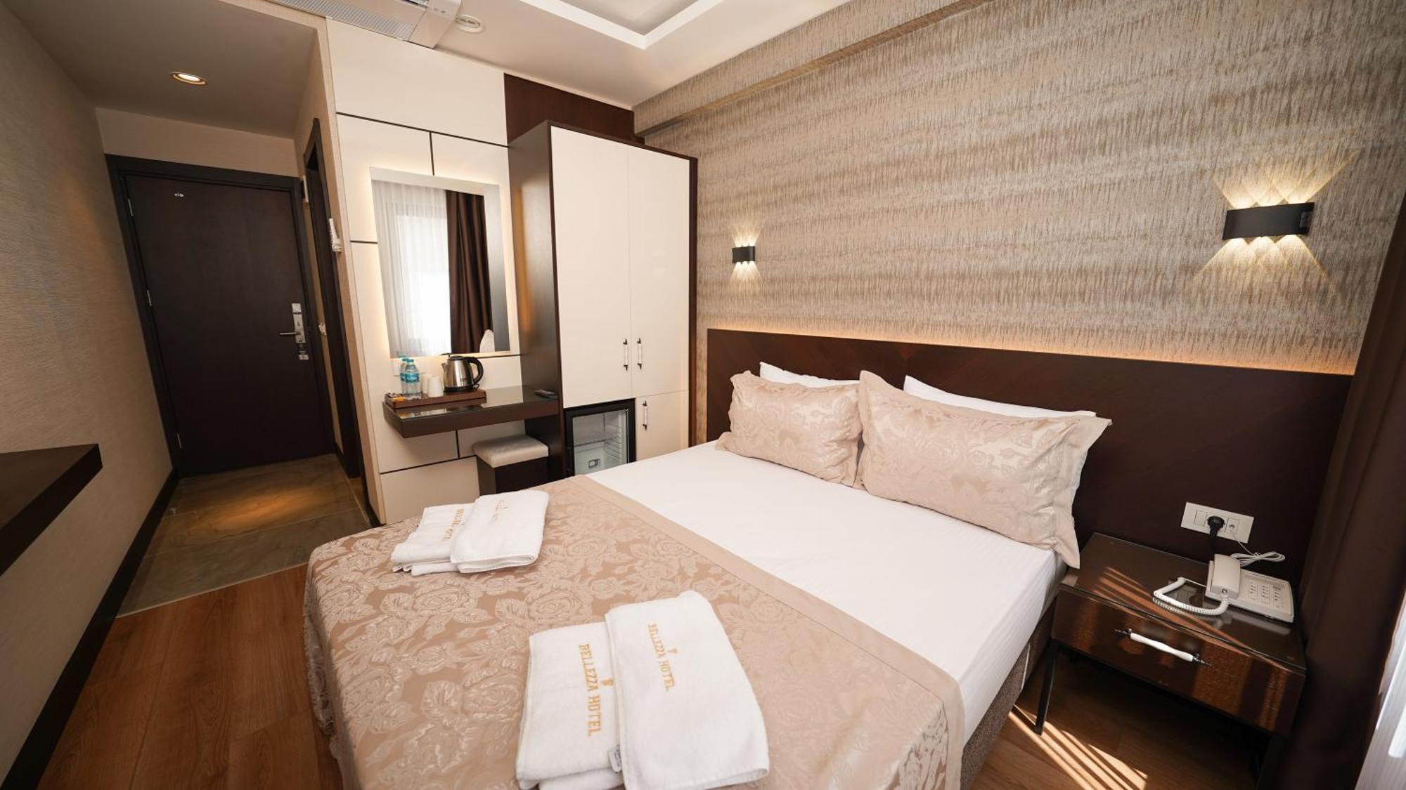 Bellezza Hotel イスタンブール エクステリア 写真